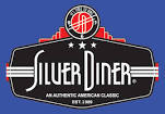 Silver Diner Logo
