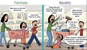 Don't let this happen to you. Order your back-to-school supplies online at SchoolToolbox.com.